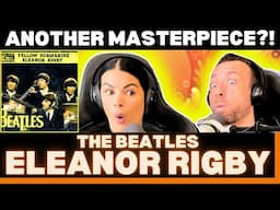 WHAT A POWERFUL SOUND! First Time Hearing The Beatles - Eleanor Rigby Reaction!