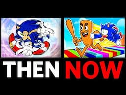 Did the Internet RUIN Sonic the Hedgehog
