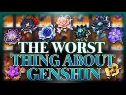 Fixing Genshin Impact's Worst Mechanic - Artifacts