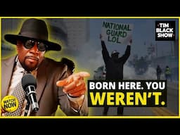 LA RIOTS: Why Democrats Are LOSING Immigration & Black Support