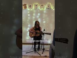 'do i wanna know?’ by @arcticmonkeys, live cover by Laura Maliszewska (concert at soprano warsaw)