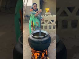 Kamal Ho Gaya wah #rabiaahmadvlogs #villagelife #food #Viral #shorts