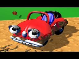 Honk Toot Swoshoosh! Honk is Dirty, Fun and Silly Adventure for Kids