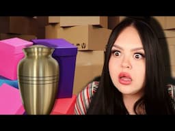 My LAST P.O BOX OPENING ! - Someone Sent Me Their MOM !
