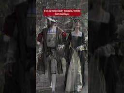 Real Ghost Story of Queen Anne Boleyn of England | Hever Castle #shorts #horror  #horrorstory