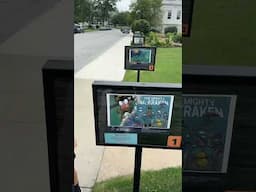 Turn your children’s book into a storywalk! You won’t regret it.