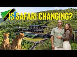 Is This NEW LODGE in SERENGETI Changing Safaris? | Serengeti Explorer by Elewana Collection
