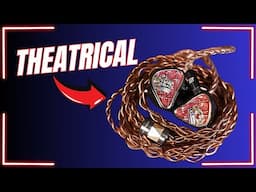 The Incredible Forte Ears Macbeth IEM!! | Review