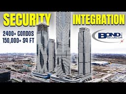Bond Securcom Smart Security Integration for 2,400+ Condo Units