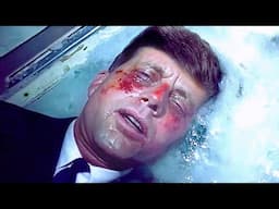 The New JFK Files Insane Details Just Released