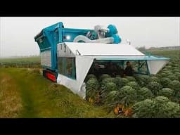 Amazing Agriculture Machines Operating At An Insane Level