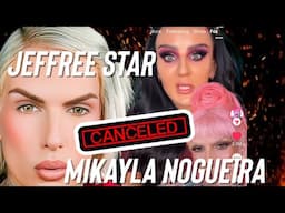 Mikayla Nogueira & Jeffree Star are canceled