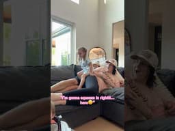 Mommy And Toddler Fight Over Daddy