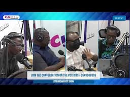Is the push for ECG's privatisation FRAUDULENT? - Bernard Avle, Sammens & Richard Sky debate | CBS