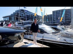 Highlights of 2025 South Coast & Green Tech Boat Show guided by Raymarine
