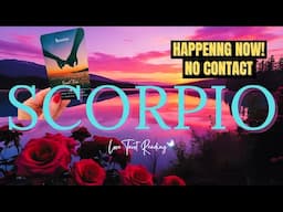 ❤️ SCORPIO CONTACT? THOUGHTS, FEELINGS, ACTIONS, INTENTIONS #scorpio #tarot #soulmate #scorpiotarot