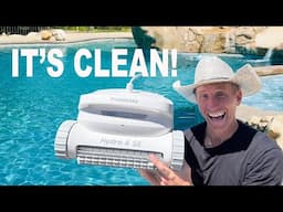 Effortless Pool Maintenance with Poolmate Hydro 4SE