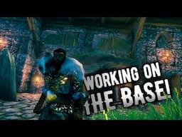 Valheim S4 : Ep35 Hanging out with Hiccup!