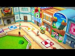 Wii Party U - Mii Fashion Plaza (Beginner)