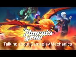 The Phoenix Gene VR Unique Gameplay Mechanics