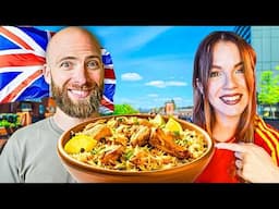 Ultimate Indian Food Tour Of Birmingham, England! 🇬🇧