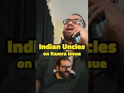 कॉमेडी कशी असावी according to Indian Uncles - मराठी - Kunal Kamra issue - #marathistandupcomedy