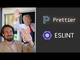 Saying Goodbye To ESLINT and Prettier
