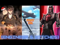 Engineer Reincarnated Into Medieval World With Magic And Witches - Part 101- Season 10- Manhwa Recap
