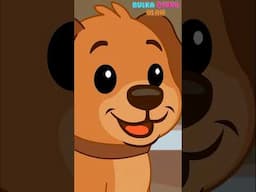 Goodnight Kiss Shorts | Cartoon Animation For Kids #animation #cartoon #shorts #youtubeshorts #kids