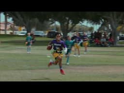 Deion's Flag Football Highlights Spring 2025