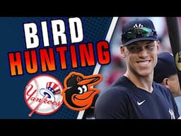 Series Kick-Off: Yankees vs Orioles