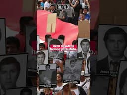 Amnistía a militares acusados de violaciones de derechos humanos