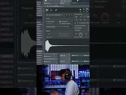It's a perc party #beatmaking #flstudio #detroittypebeat