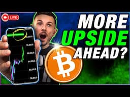 Bitcoin Breaks Above Key Resistance! (Don't Miss These Price Targets!)