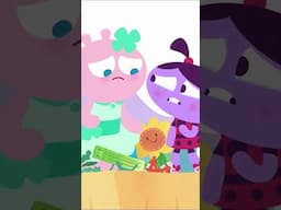 Oh No! 😰 Who BROKE the TOY!? #shorts #youtubeshorts #cartoons #animation #learning