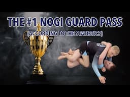 The best way to Pass the Guard (according to the statistics) - Haven BJJ Rotterdam