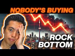 Toronto Pre-Construction Sales Crashed to Rock Bottom Levels in 2025