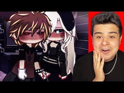 SESSİZ SEVGİLİM (Gacha Life Full Film Tepki)