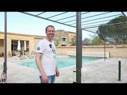 Transforming This Bijou Chateau's Exterior Part 1