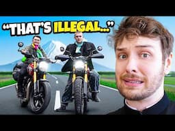 Ludwig and Michael's Japan Trip Was...Interesting