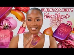 NEW KAYALI FLEUR MAJESTY ROSE ROYALE 31 REVIEW & FIRST IMPRESSIONS 2025