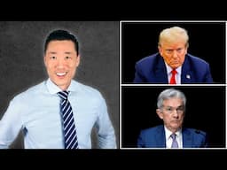 Trump Pushes for Interest Rate Cuts – Powell Resists
