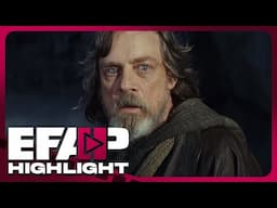 Modern Disney Star Wars Thinks the Jedi Are Evil | EFAP Highlight