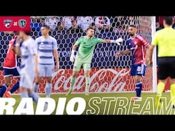 FC Dallas at Sporting Kansas City: Radio Stream