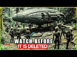 They LOCKDOWN Amazon After UFO Crash Unearthed - Leaked Files Reveal That Terrify NASA! Documentary