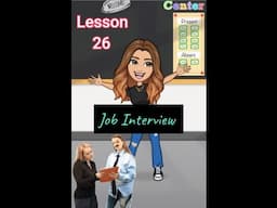 Lesson 26: Simple Interview Question & Answers