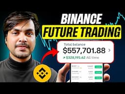 Binance Futures Trading for Beginners (Step-by-Step Guide) | binance futures