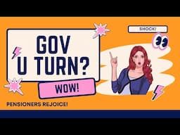 SHOCK U-Turn on Winter Fuel Allowance – Are PIP Benefits Next?!