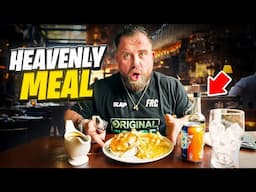 A Proper Northern Pie in Sheffield! | Nottingham House Food Review