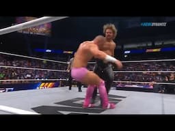 Kyle Fletcher vs. Hangman Adam Page - AEW Dynamite 4/30/25 _ AEW Dynamite Highlights April 30 2025